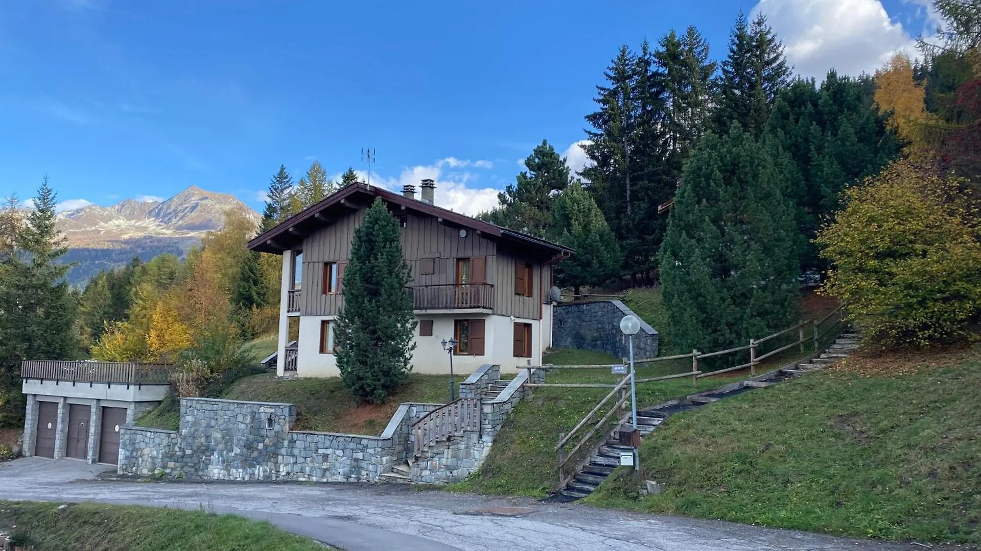 Le Sauget- Au Chalet Bellevue Domaine La Plagne Paradiski Macot-la-Plagne Apartment