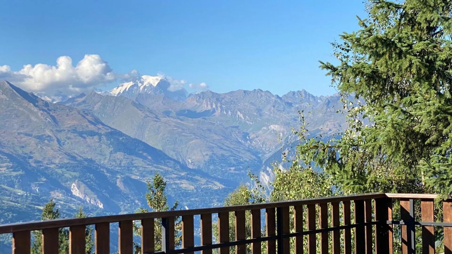 Apartment Le Sauget- Au Chalet Bellevue Domaine La Plagne Paradiski Macot-la-Plagne
