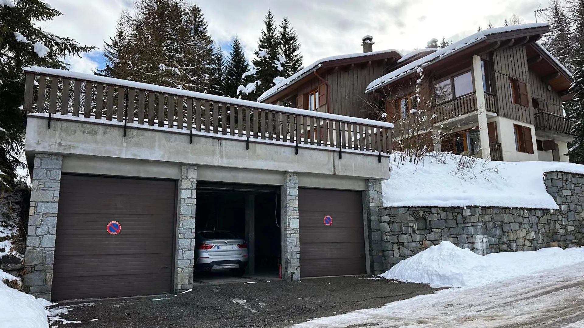 Le Sauget- Au Chalet Bellevue Domaine La Plagne Paradiski Macot-la-Plagne France