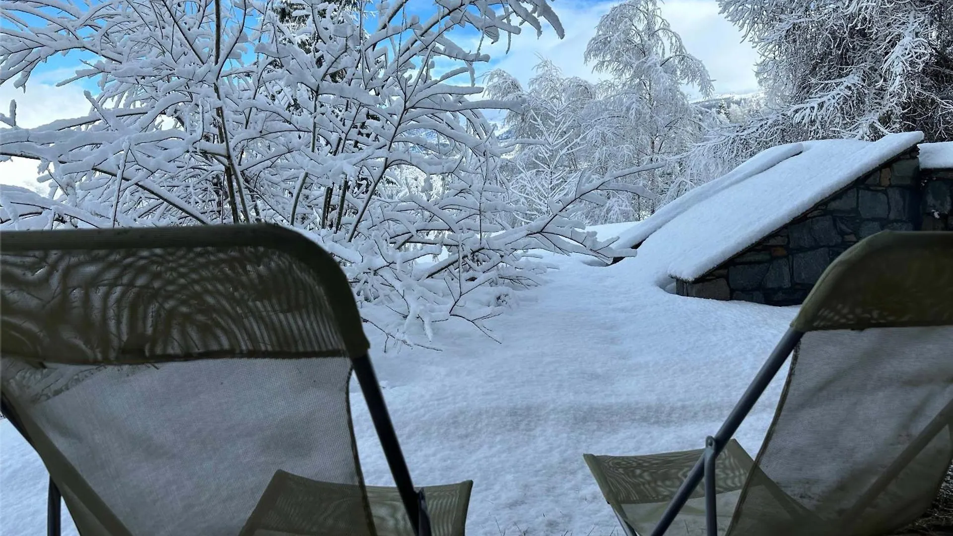 Le Sauget- Au Chalet Bellevue Domaine La Plagne Paradiski Macot-la-Plagne 0*,