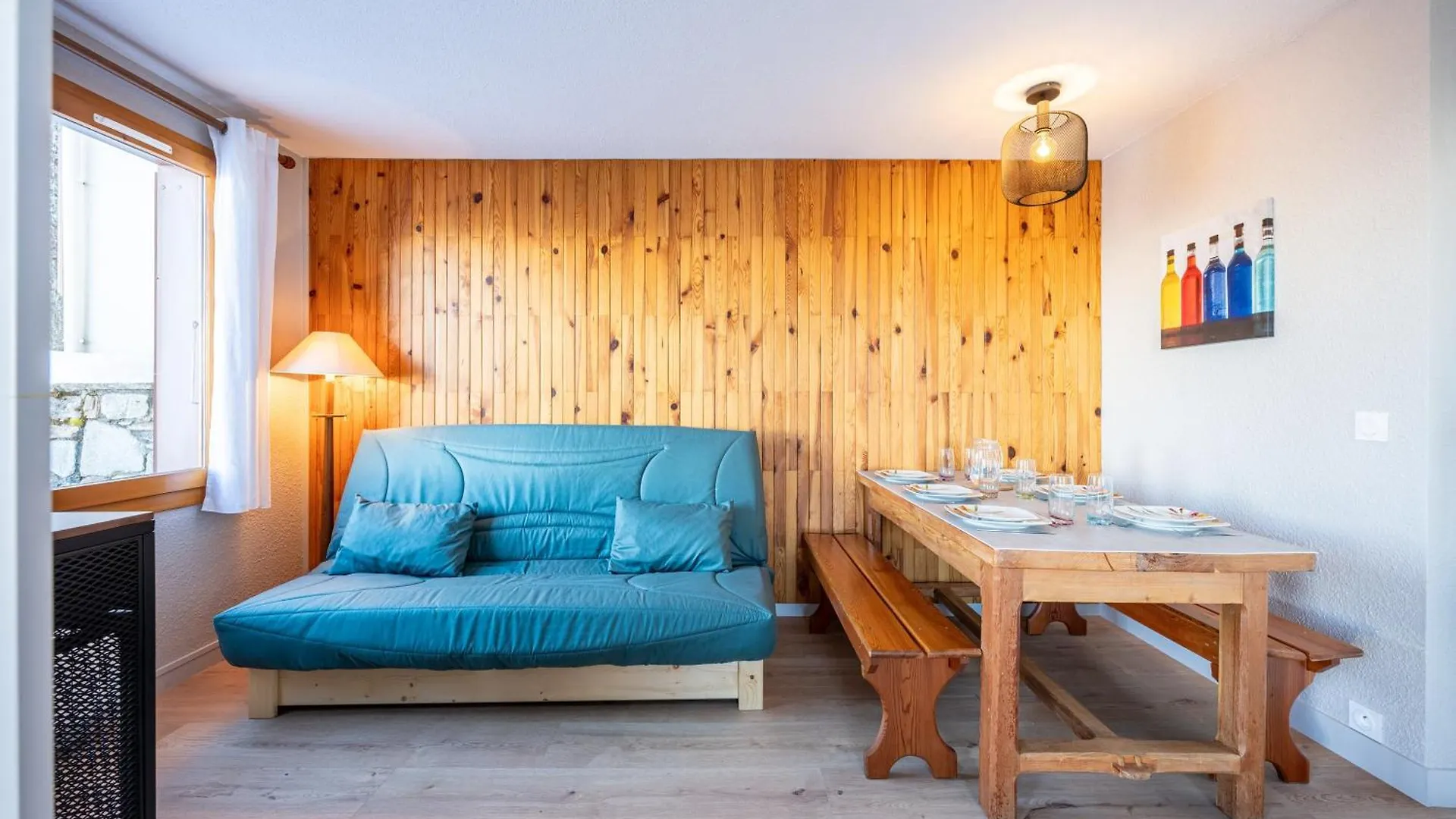 Le Sauget- Au Chalet Bellevue Domaine La Plagne Paradiski Macot-la-Plagne Apartment