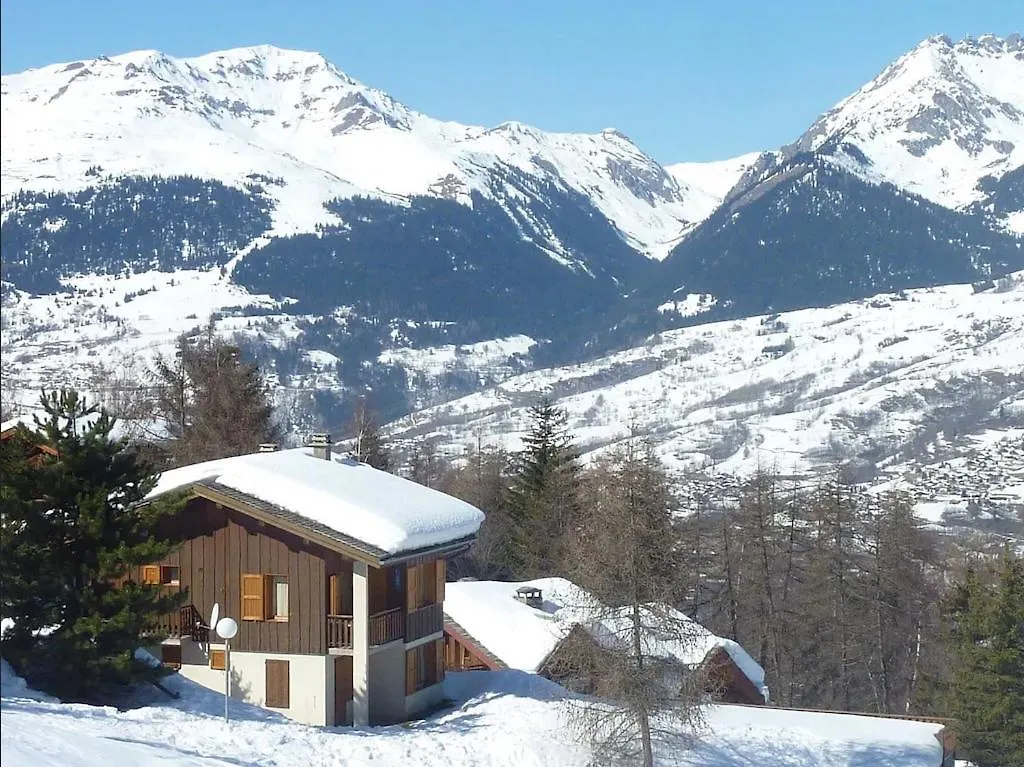 Le Sauget- Au Chalet Bellevue Domaine La Plagne Paradiski Macot-la-Plagne France