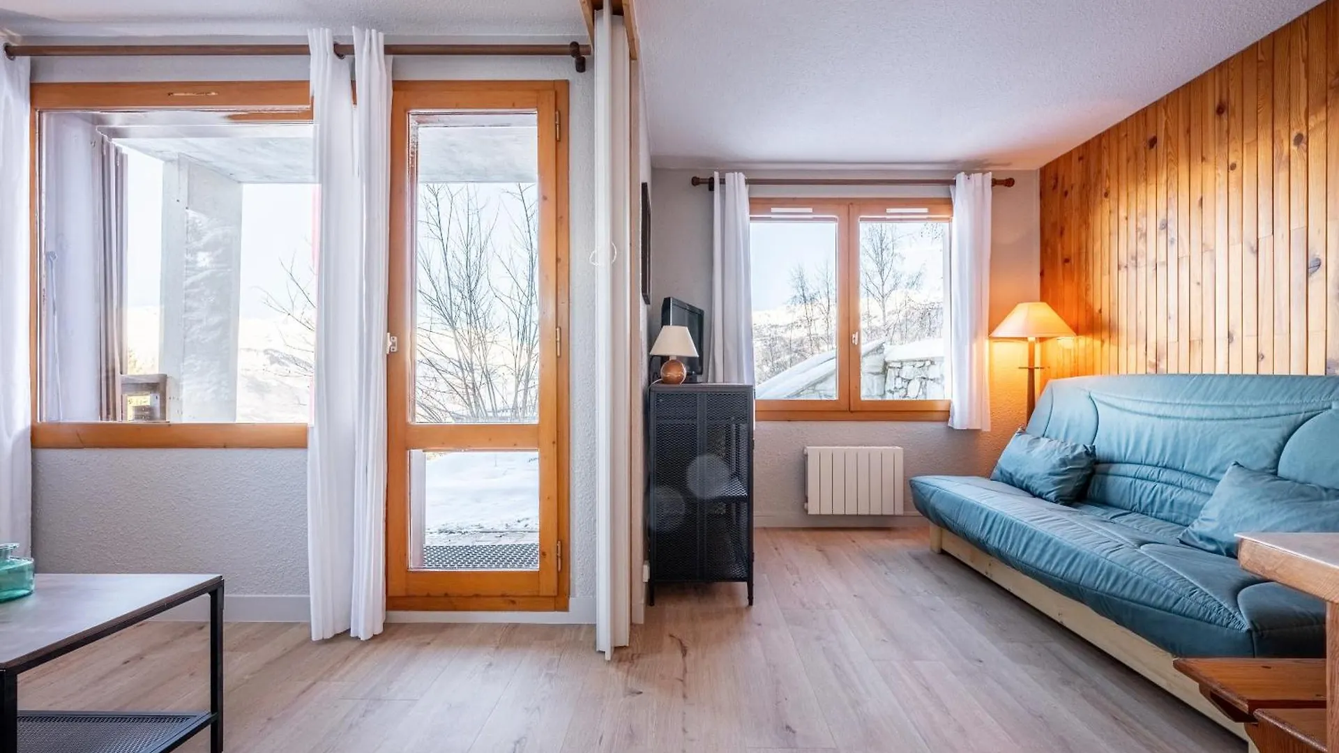Apartment Le Sauget- Au Chalet Bellevue Domaine La Plagne Paradiski Macot-la-Plagne France
