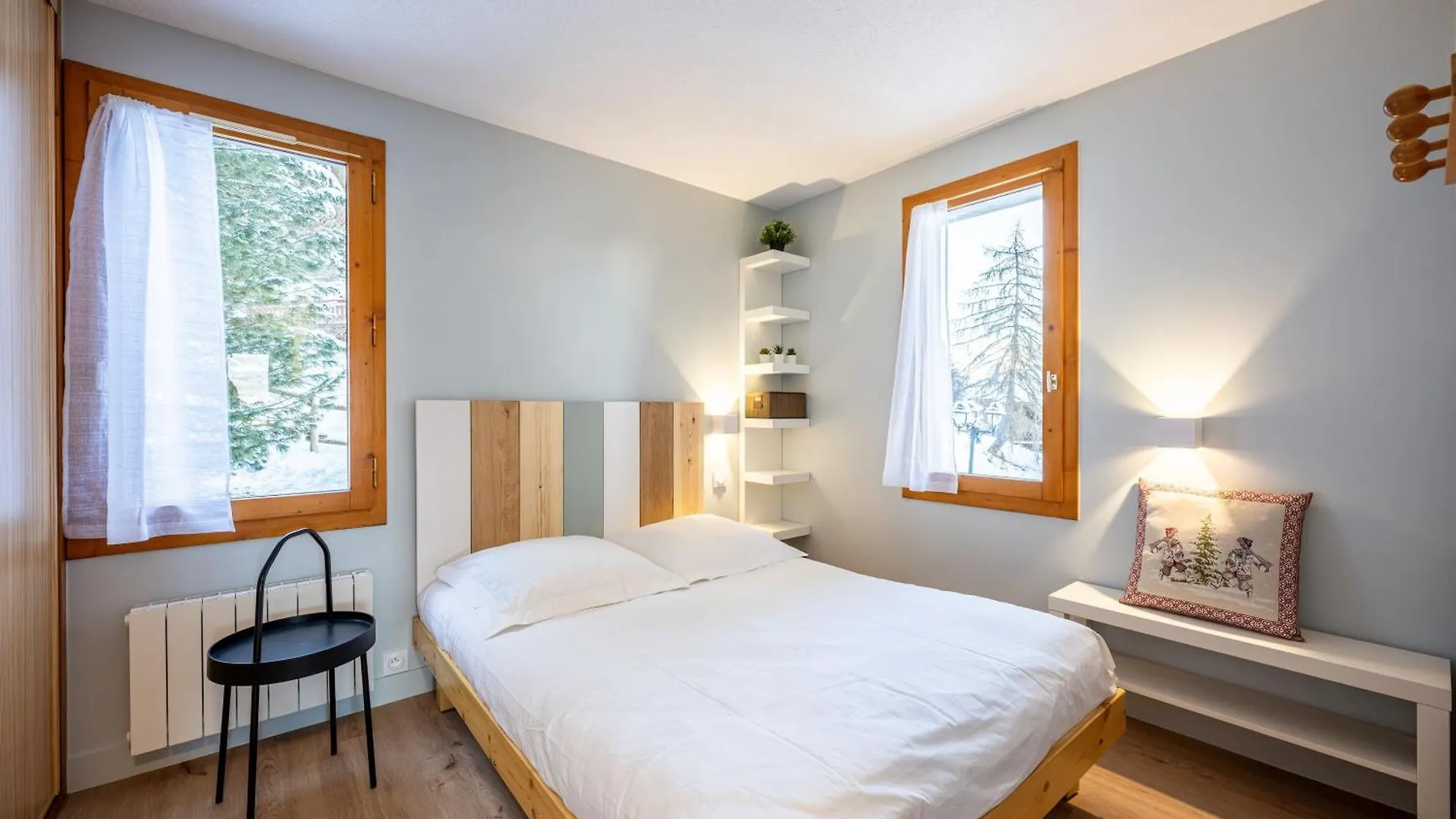 Apartment Le Sauget- Au Chalet Bellevue Domaine La Plagne Paradiski Macot-la-Plagne