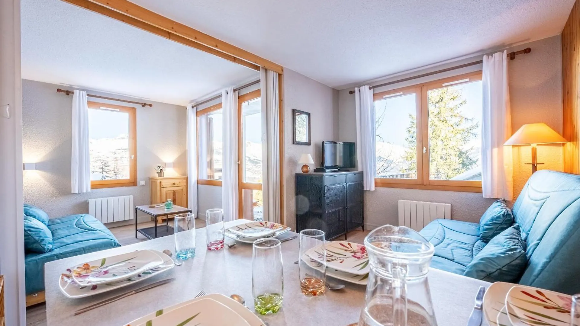 Le Sauget- Au Chalet Bellevue Domaine La Plagne Paradiski Macot-la-Plagne